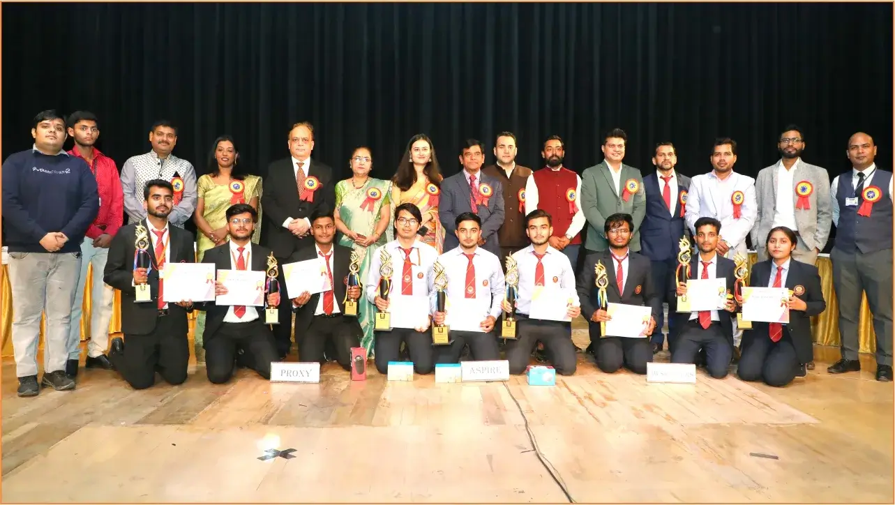 Teerthanker Mahaveer University organised Brain Manthan 3.0 Successfully | TMU News