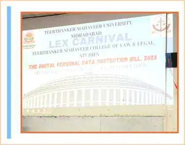 Teerthanker Mahaveer University Law Fest - Lex Carnival | TMU News