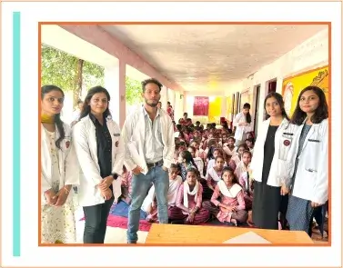 Physiotherapy Camp organised on World Food Day by TMU | TMU News