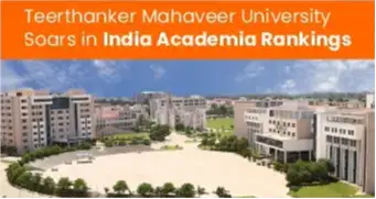 Teerthanker Mahaveer University Soars in India Academia Rankings