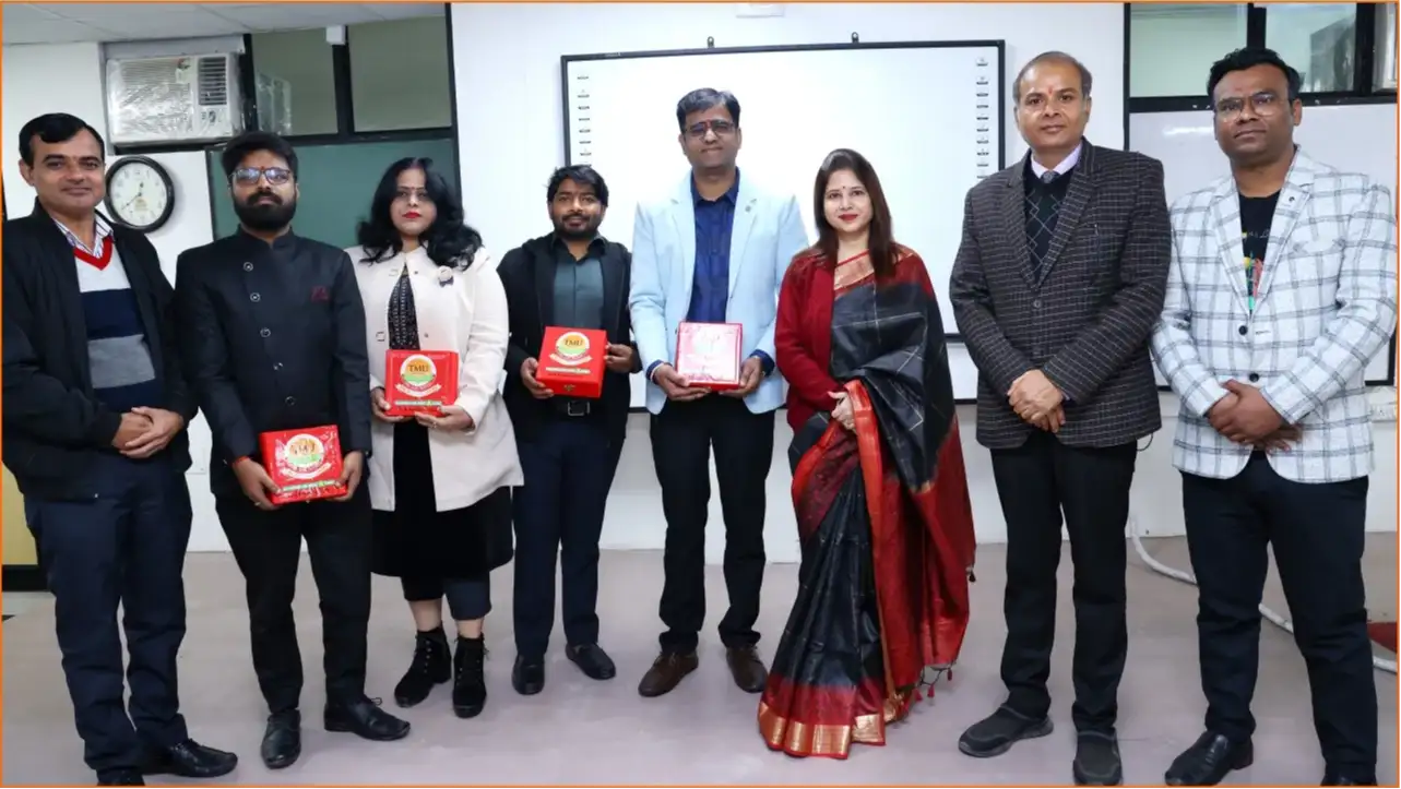 Alumni Symposium at Teerthanker Mahaveer University | TMU News