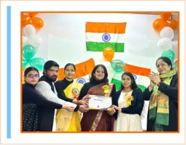 Republic Day Celebrations at Teerthanker Mahaveer University | TMU News