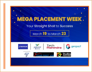 Mega Campus Placement Week at Teerthanker Mahaveer University