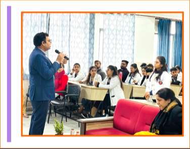 Guest Lecture on Cancer Prevention, Detection, and Management at TMU | TMU News