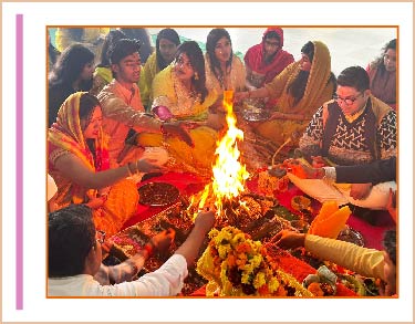 Basant Panchami Celebration | TMU Moradabad
