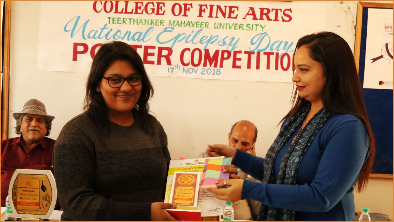 TMU fine art college awards