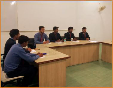 Shell Lubricants India recruits TMU students