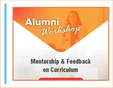 Alumni Mentorship Program | Paramedical Sciences | TMU news