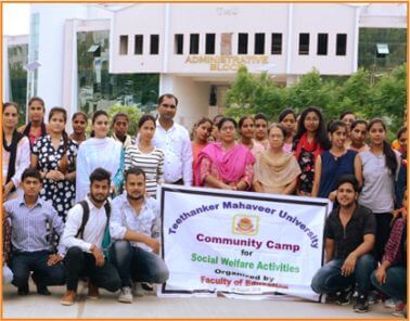 TMU faculty of education community camp