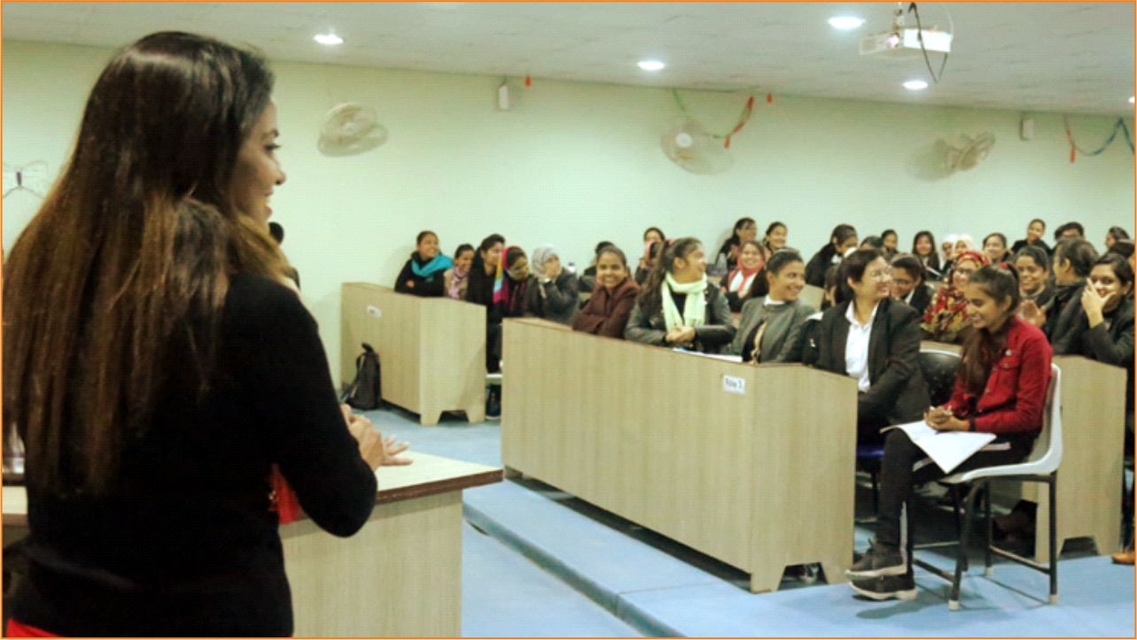 Guest Lecture on Importance of MOOCs & SWAYAM