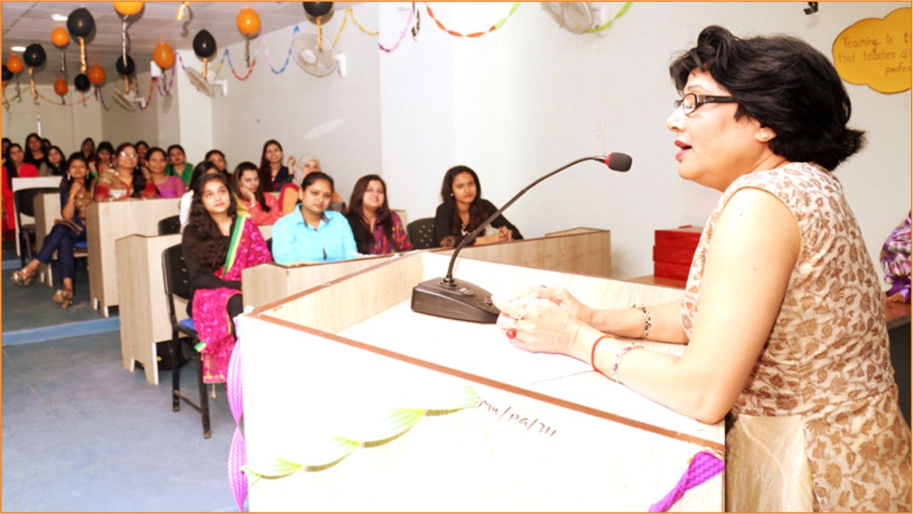 Womens Day- Teerthanker Mahaveer University