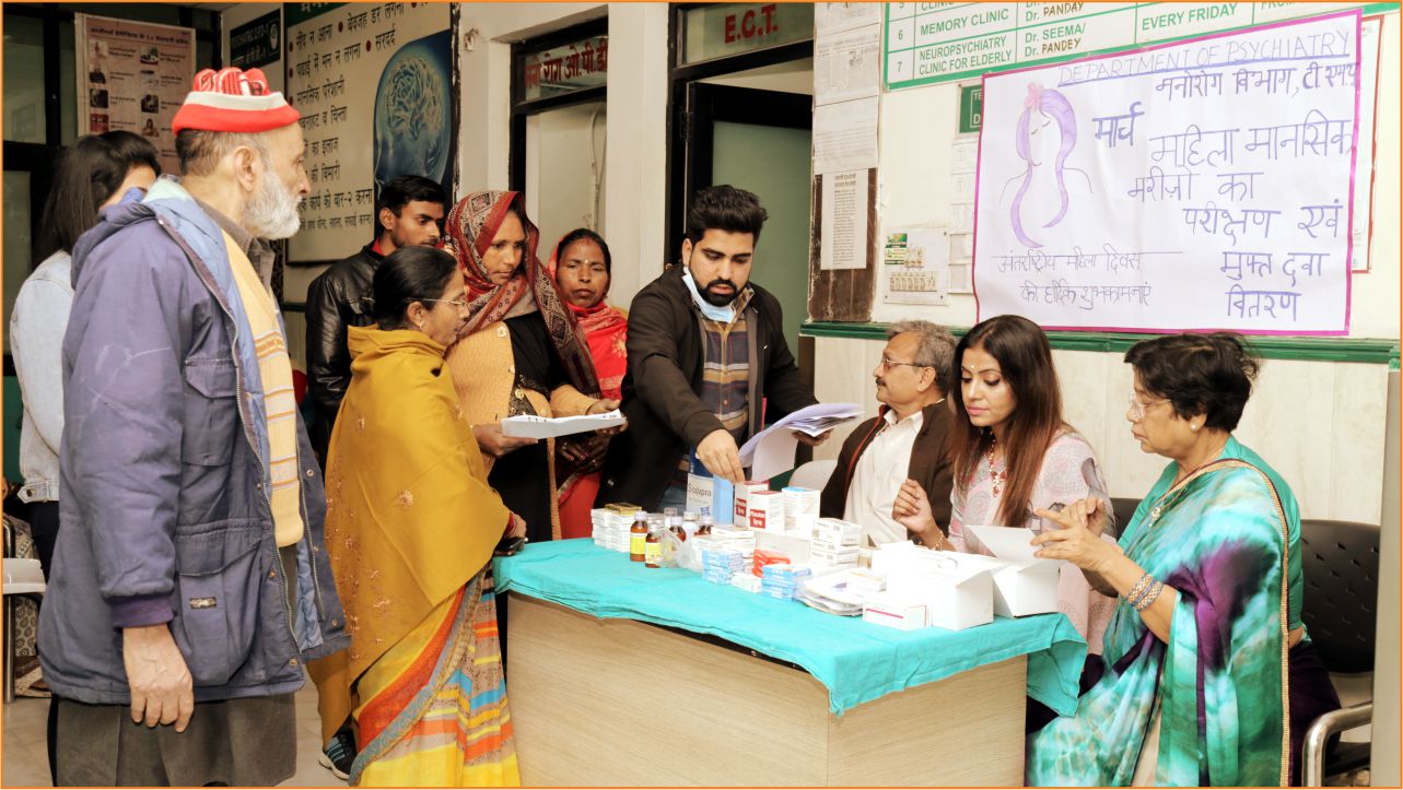 TMU's  medical college & research centre students with faculty