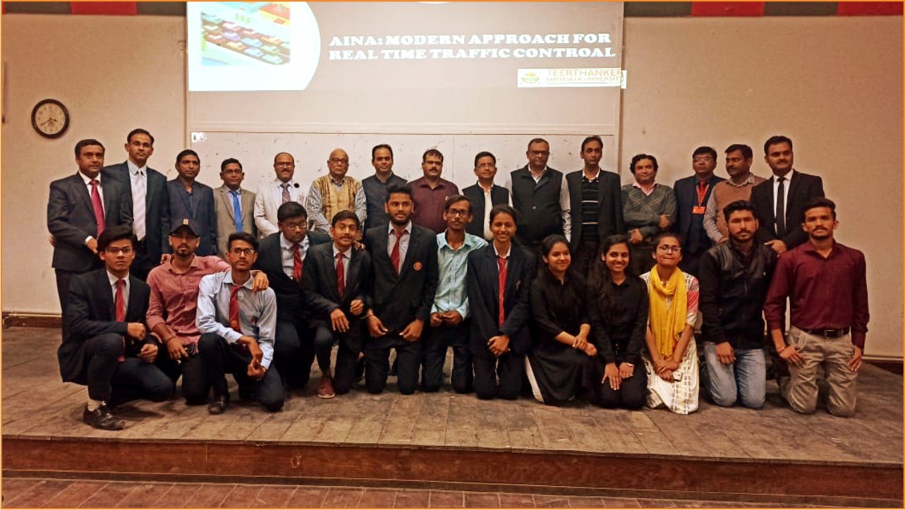 TMU conducts national conference