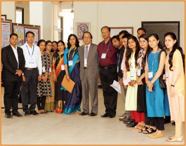 TMU's  medical college & research centre students with faculty