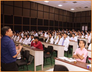 TMU of medical college & research centre class lecture
