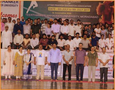 TMU physical education college tournament