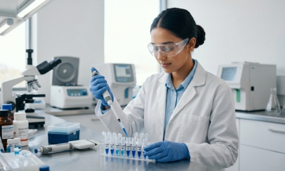 Diploma in Laboratory Technician