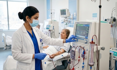 Diploma in Dialysis Technician