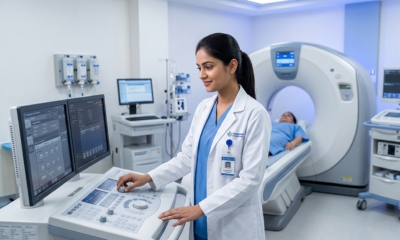 Diploma in CT Scan Technician