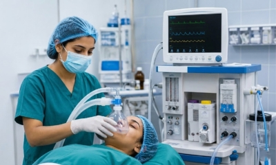 Diploma in Anaesthesia and Critical Care Technician