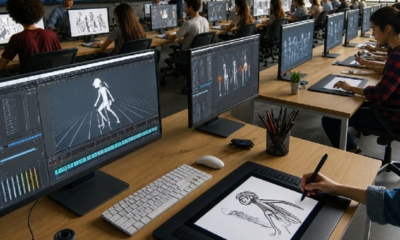 MSc Animation