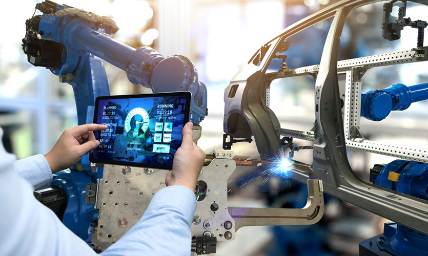 BTech ECE-Internet of Things in Collaboration with TCS iON