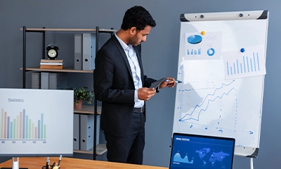 BCom in Fintech & Blockchain Technologies with Whizhack Technologies