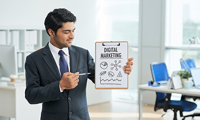 MBA in Digital Marketing